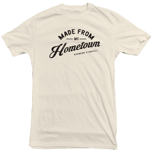 Made From My Hometown Tee