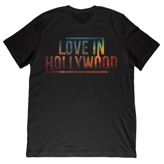 Love In Hollywood Tee